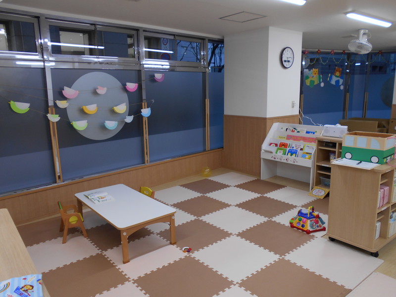 保育室