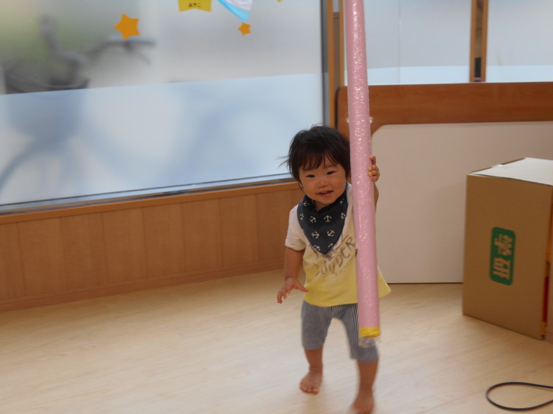 いいものみ〜つけた！