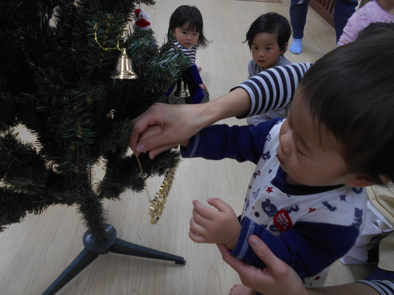 ここに付けよう