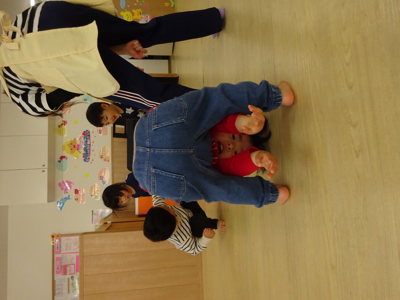 トンネル覗いてみぃたり☆