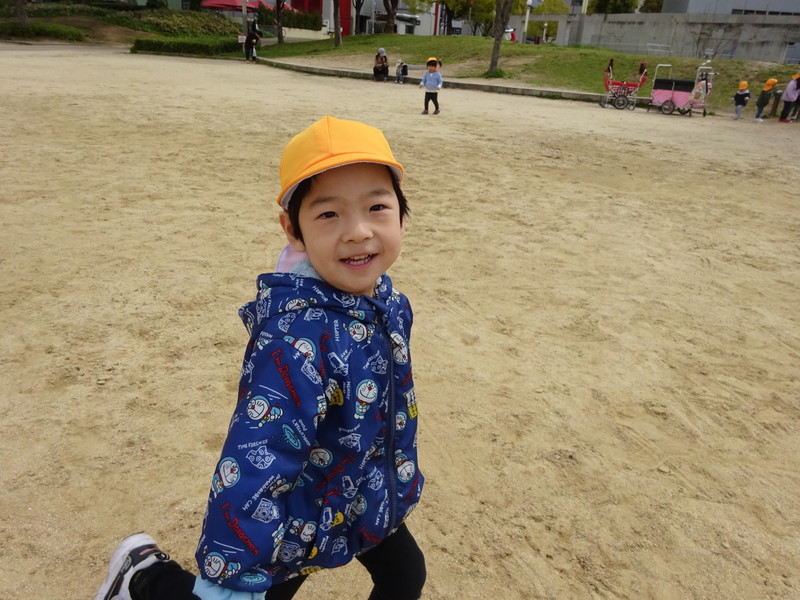 はしれ〜👟🎶