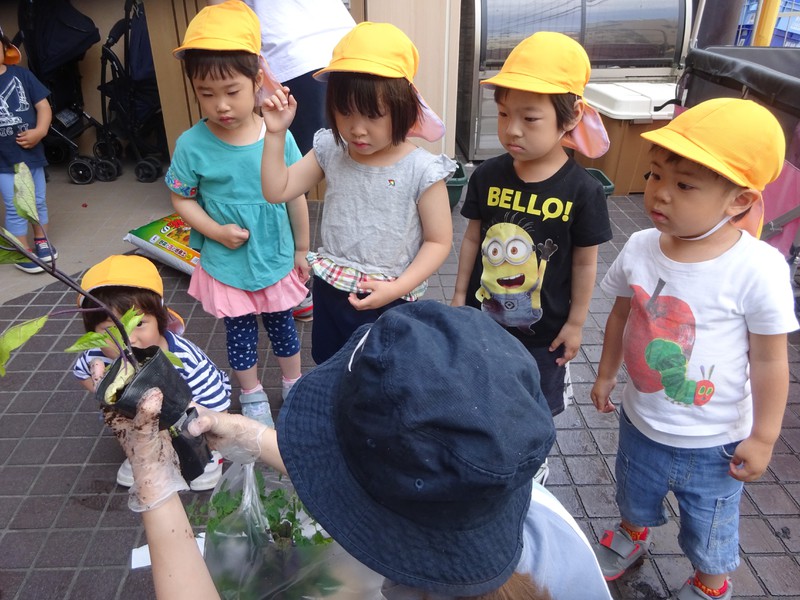 先生のお話聞いて…