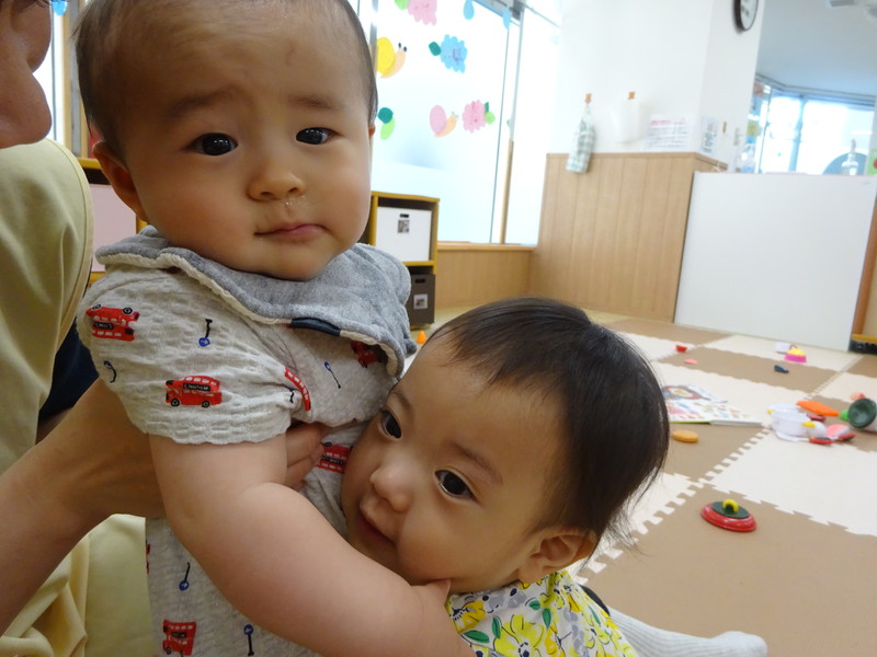 赤ちゃん可愛いね💗