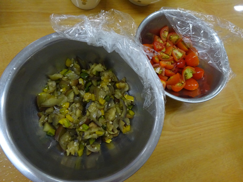 みんなで美味しく食べました🍴💕