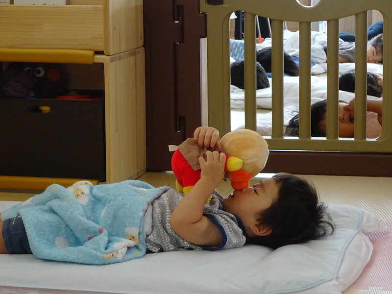 アンパンマンとおはなし🎵