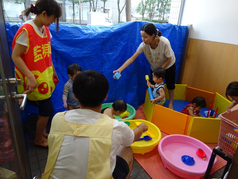 保育参加ありがとうございました💕