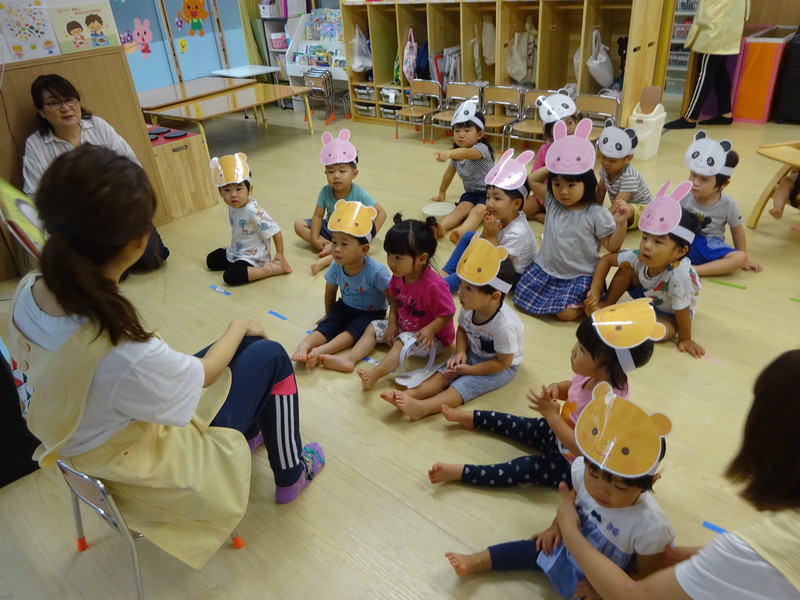 敬老の日本番✨