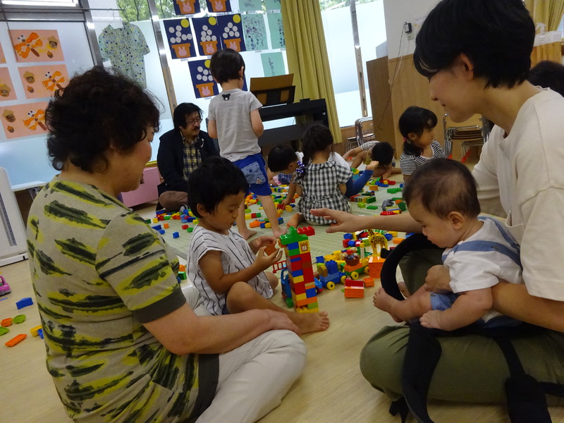 楽しく遊んだよ💕