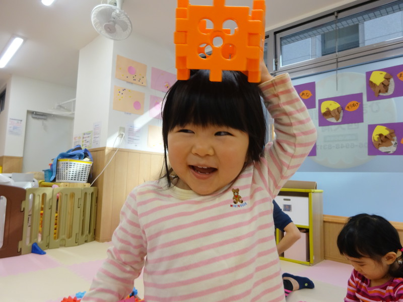 素敵な帽子の出来上がり👒