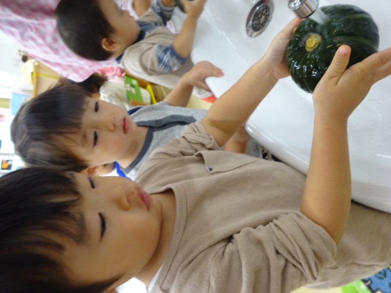 キレイになあれ✨