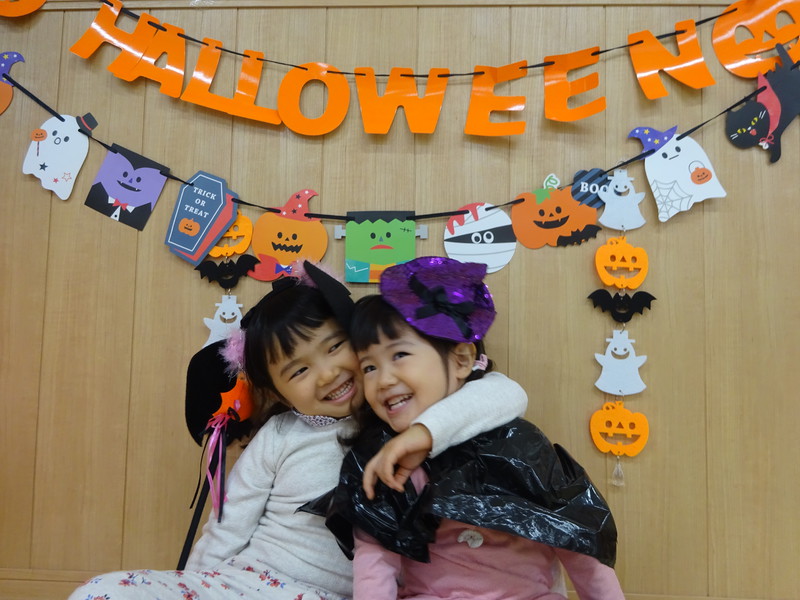 姉妹で記念写真📷可愛いでしょ💓