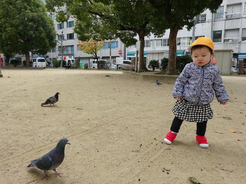 ちょっとこわい…けど気になる💛