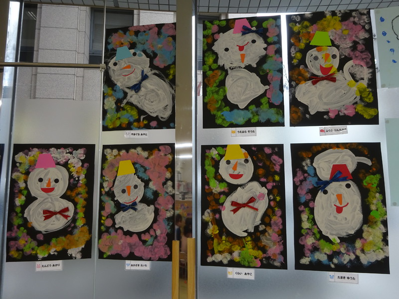 うさぎ組　２月製作✂