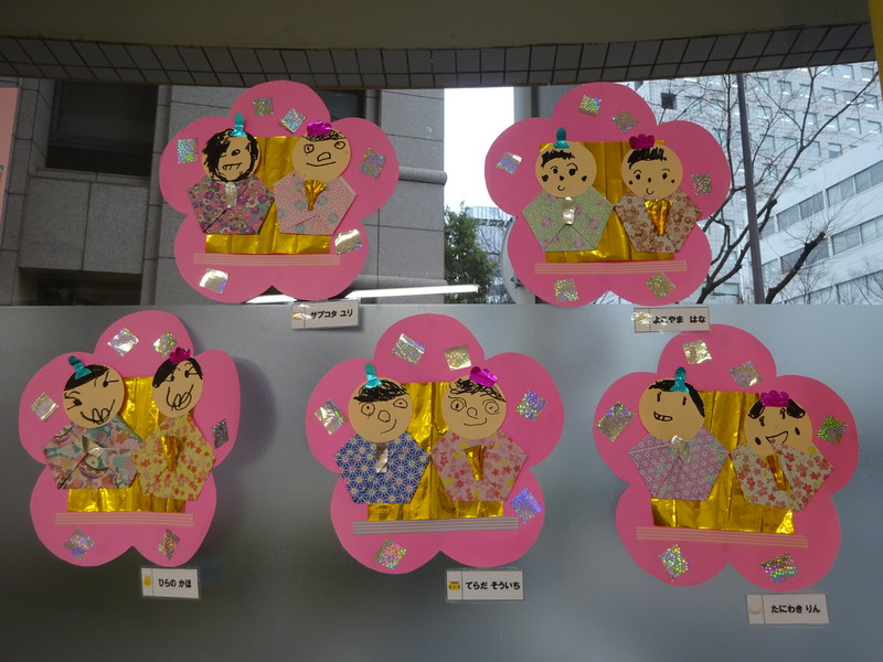 ぱんだ組　３月製作✂　