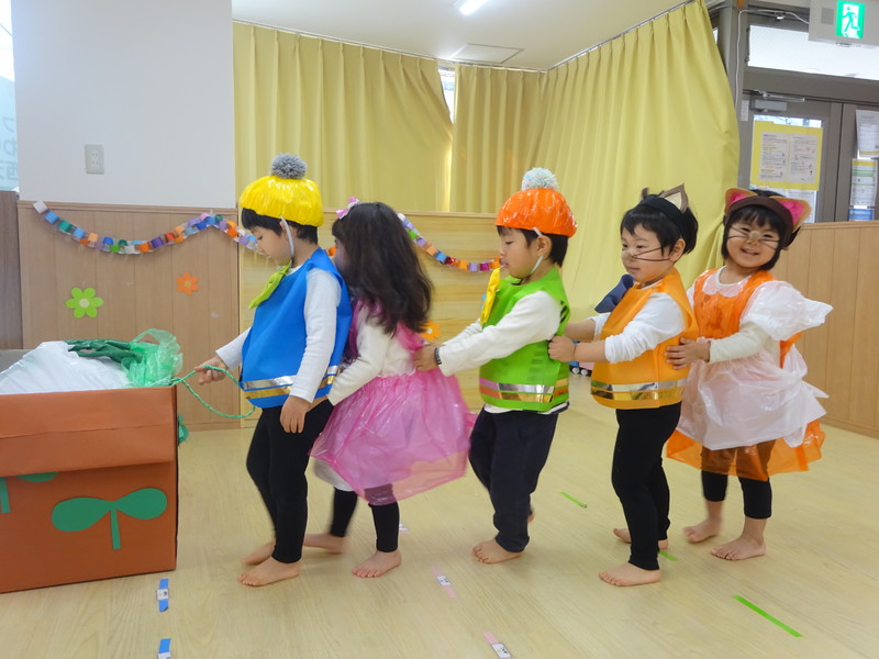 発表会✨大きなかぶ