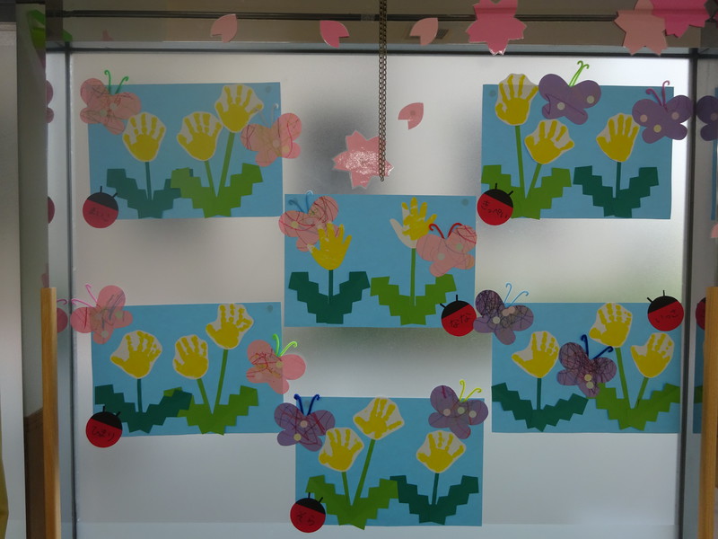 4月りす組製作✂