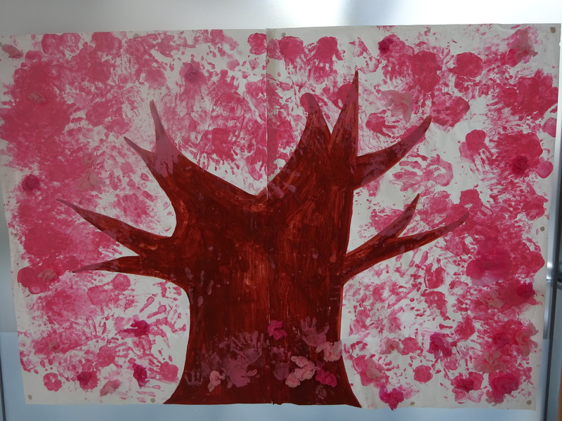 4月うさぎ組製作✂