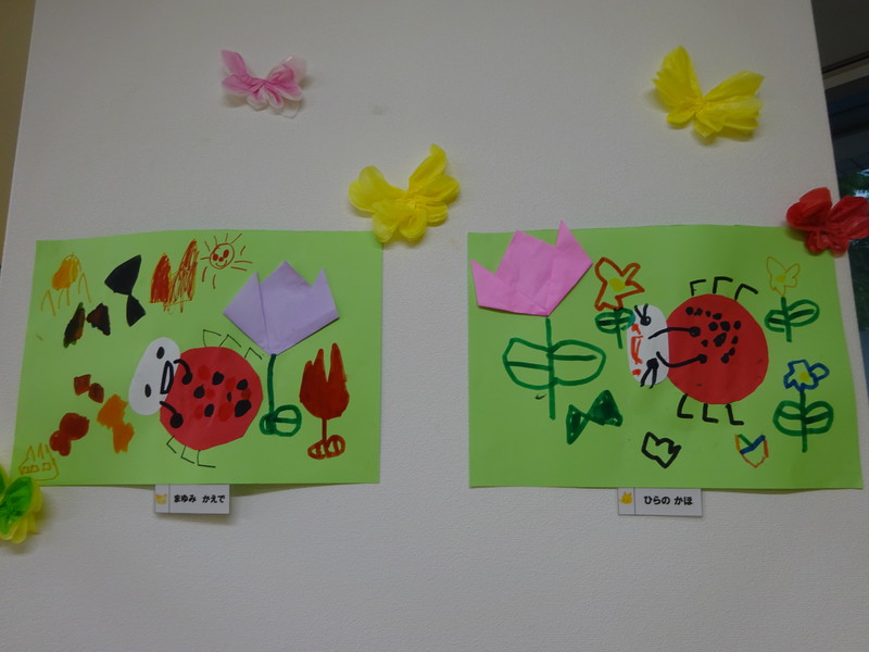 ５月くま組製作✂