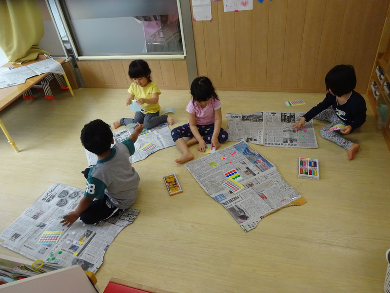 可愛くできるかな〜？💓