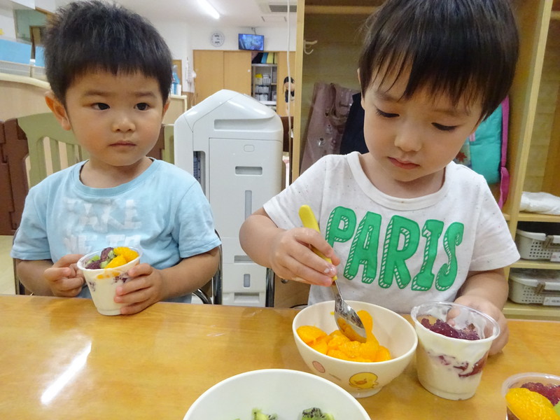 自分で作ったよ⭐