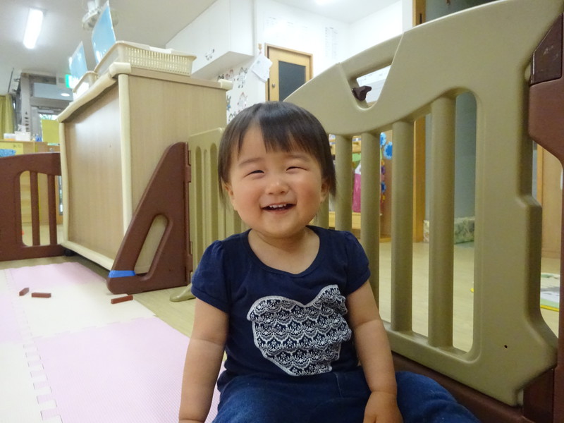 ばぁ――――❣