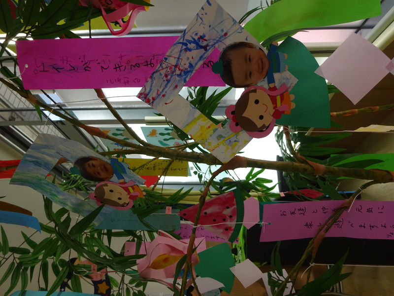 もうすぐ七夕🎋