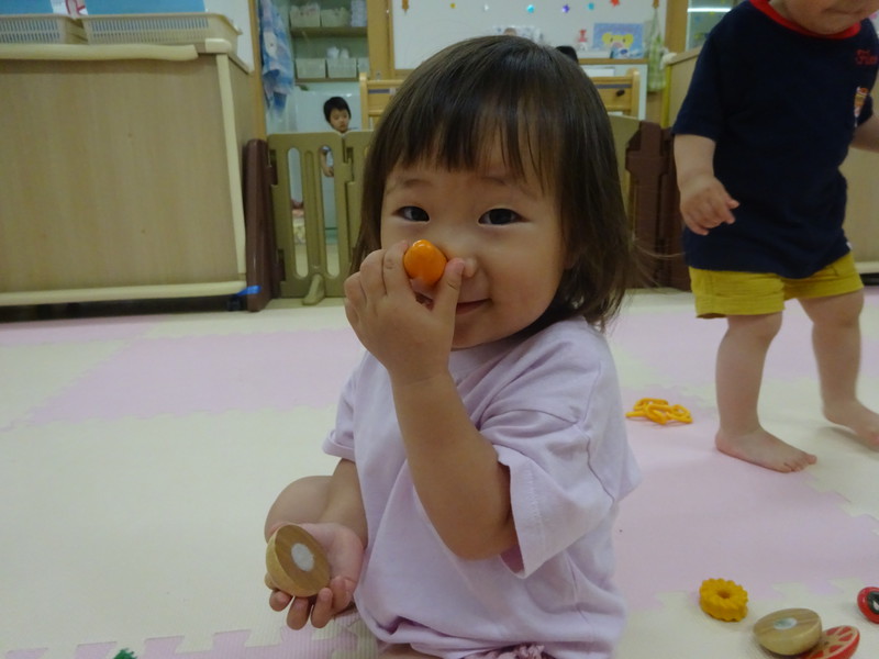 オラフだよ💗⛄🥕