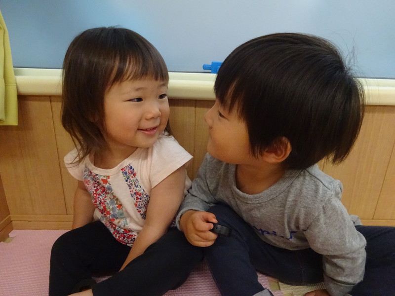 とっても楽しいね💓