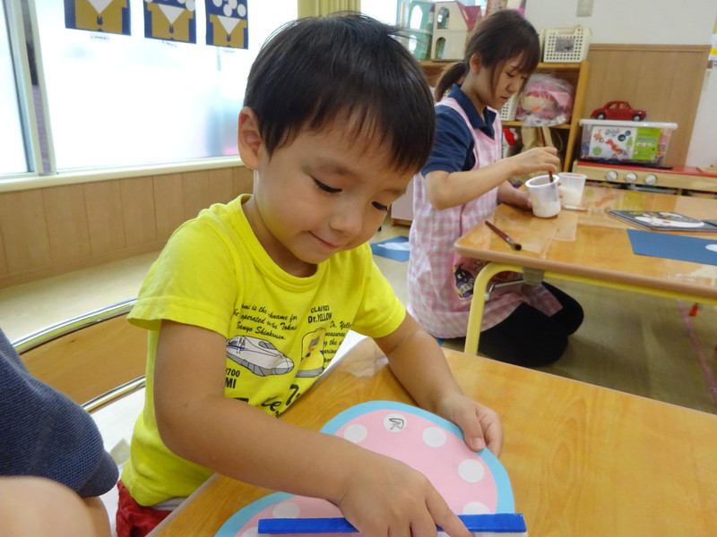 ばい菌きれいになくなれー👄