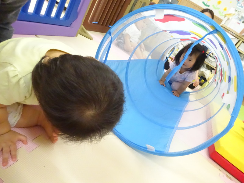 おともだちみーつけた💛