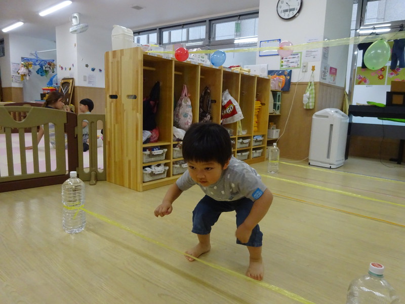 ジャンプ遊び💖