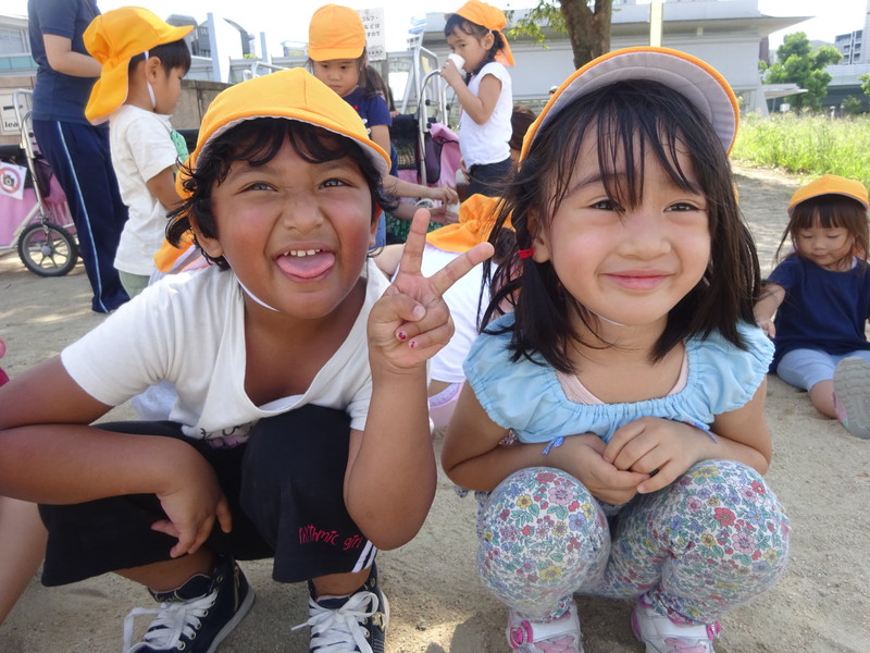 たくさん走ったよ💓