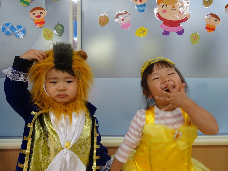 似合うかしら？💗