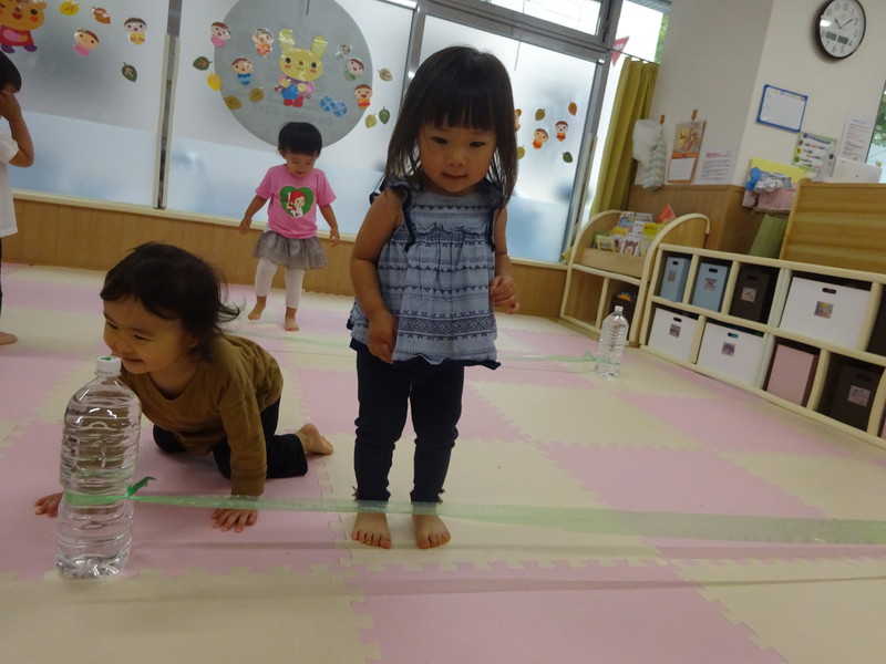 りす組さんもじゃーんぷ🎵