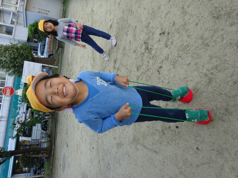 缶ぽっくりたのしいね💓