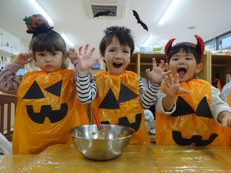 マッシュしたよ🍴