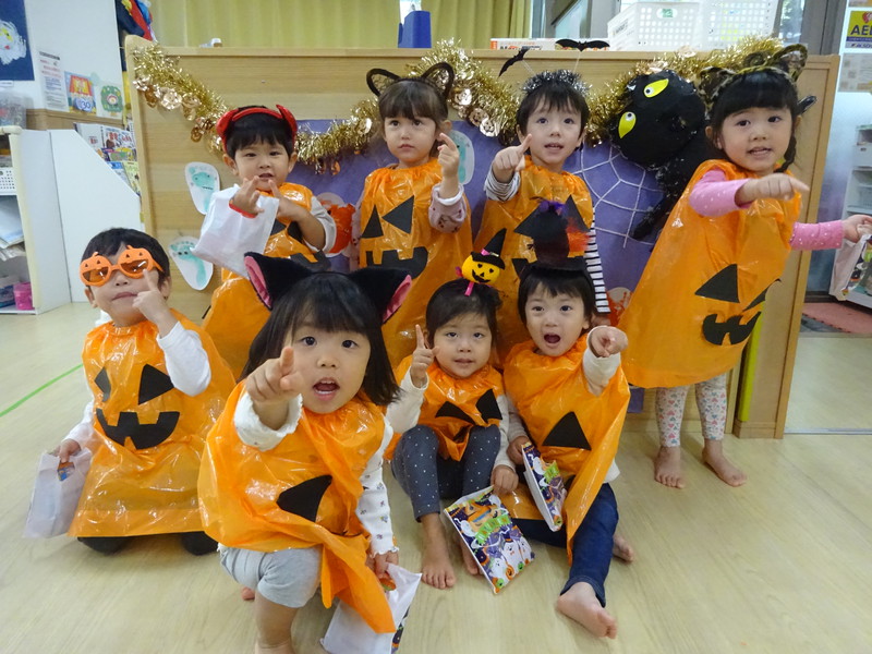 おやつ貰ったよー🍭