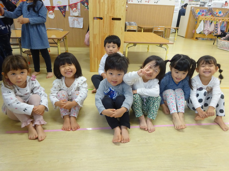 朝の会はじまるよー✨