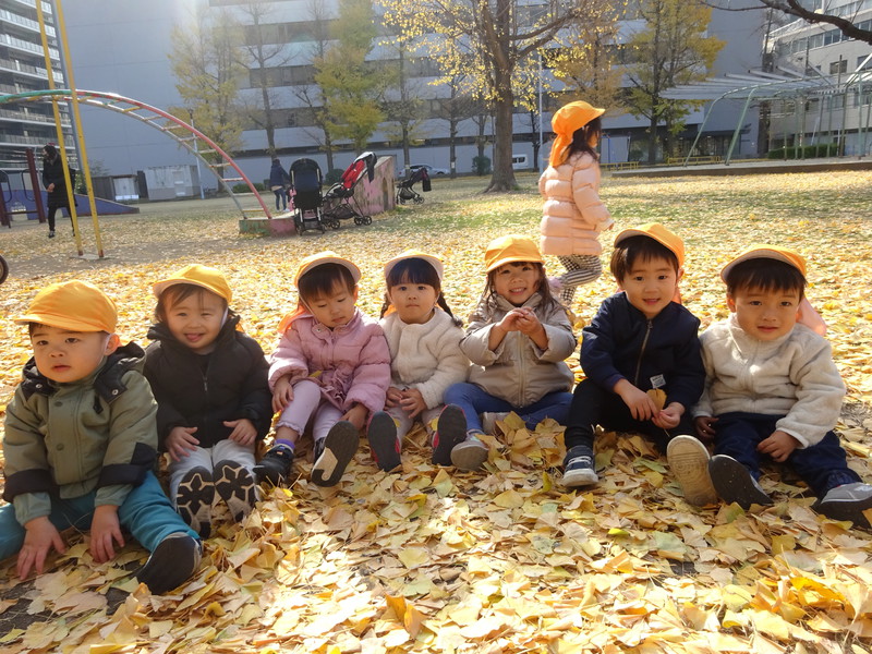 りす組さんしゅうごーう🐿💓