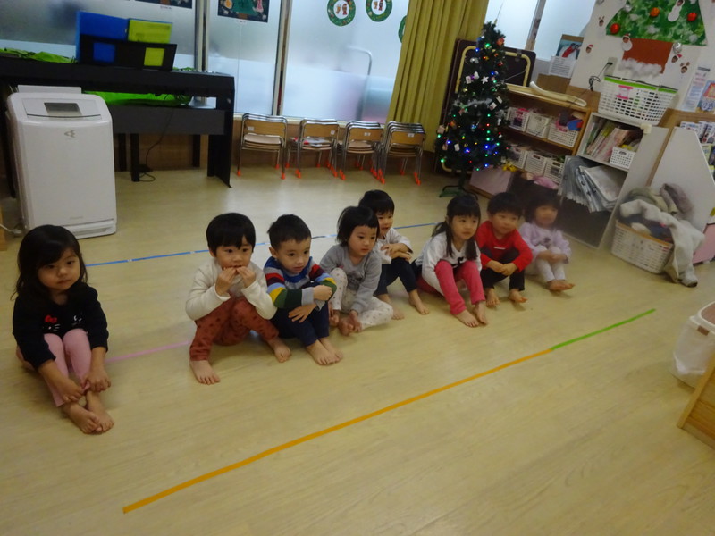 まーだっかなー💓