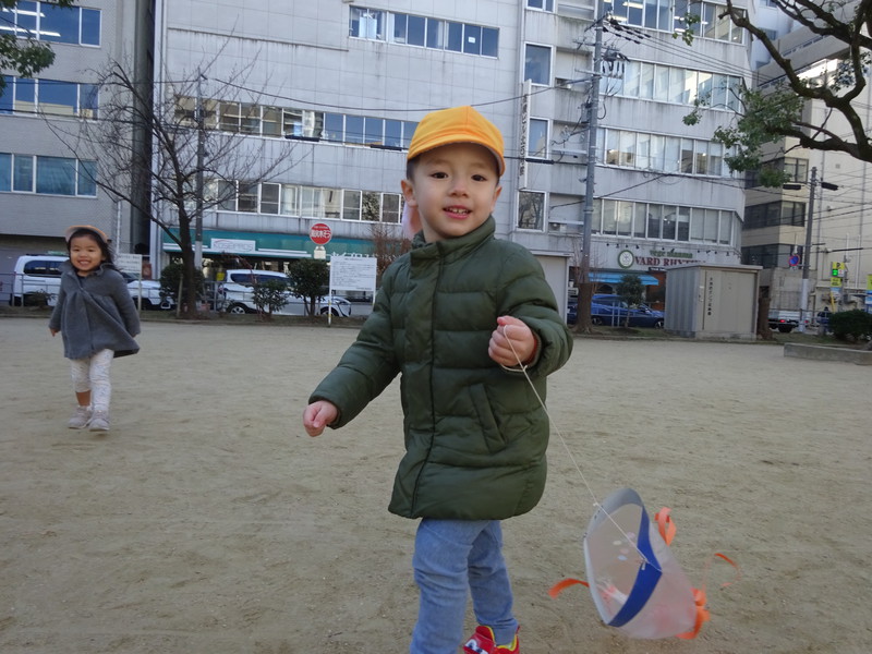 みてみてー‼あがったよー‼⭐