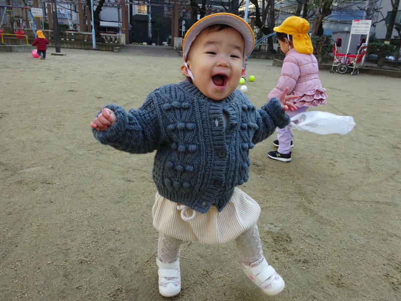 よーいどん‼✨