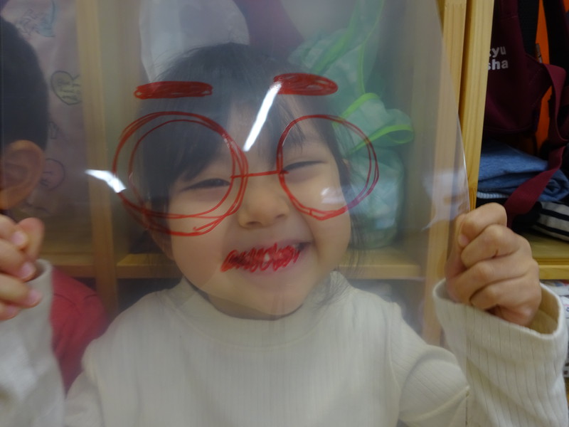 可愛い顔になったかな〜？💄