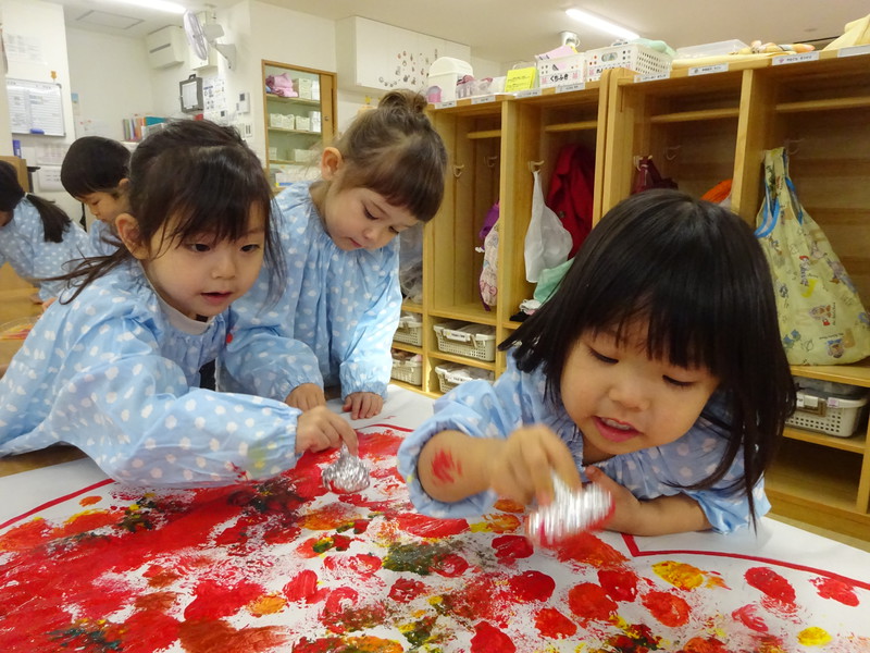 大きなりんご🍎