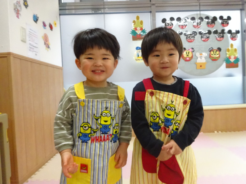 何を作るかな〜？