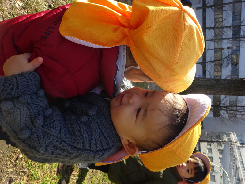 ぎゅーーーぅ❤