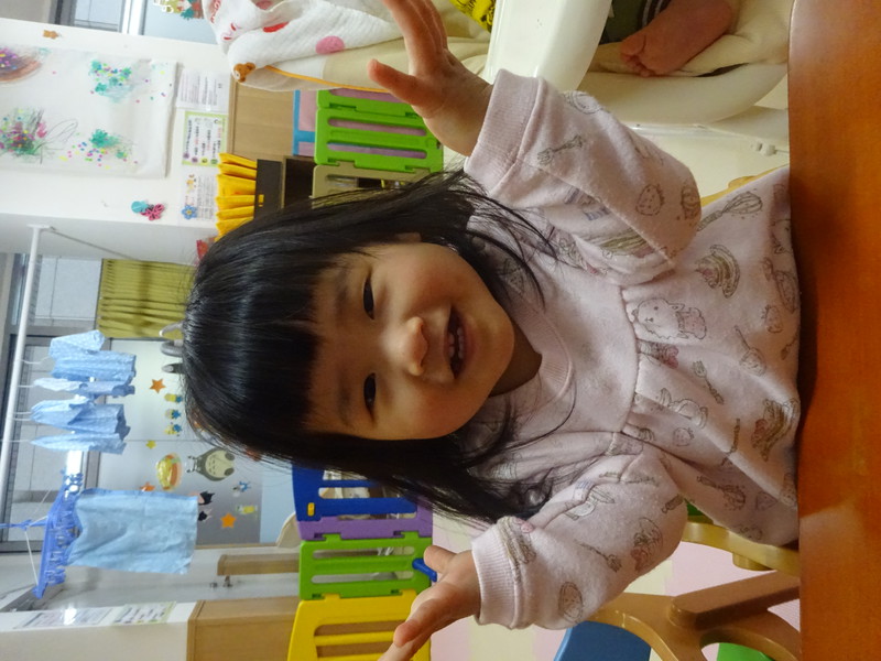 いないいなーいばぁ⭐