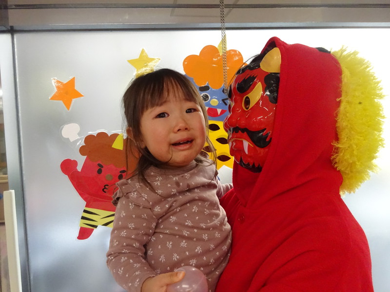 こわいよぉぉぉ💦