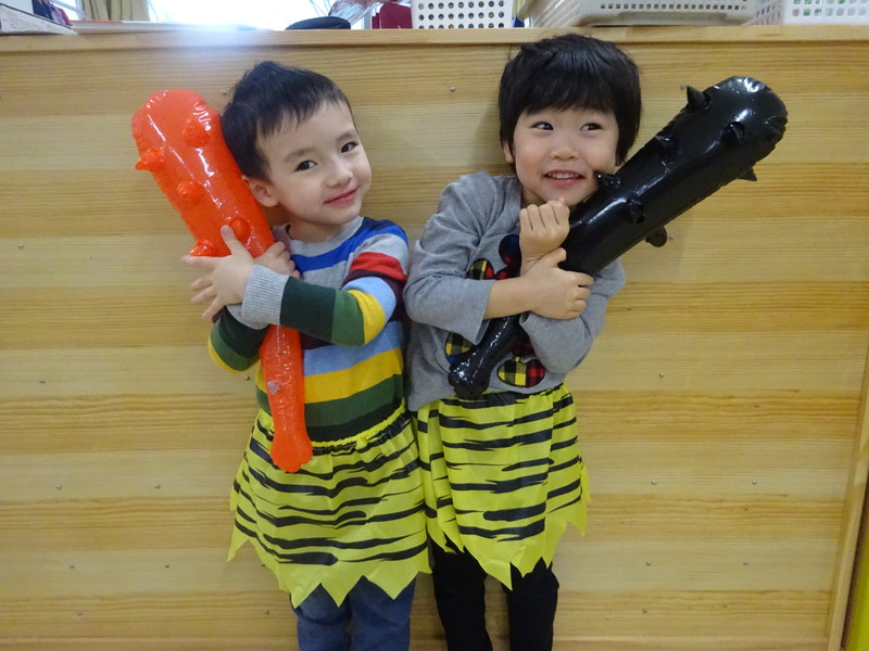 かっこいいおに👹