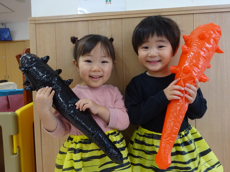 かわいいおに👹